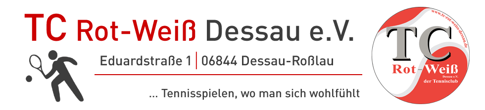 TC Rot-Weiß Dessau e.V.